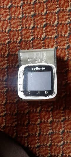 Believia BP machine - Wrist Blood pressure machine
