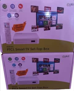 Android Box Ptcl
