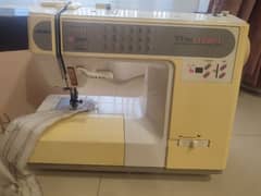 The misin Sewing Machine