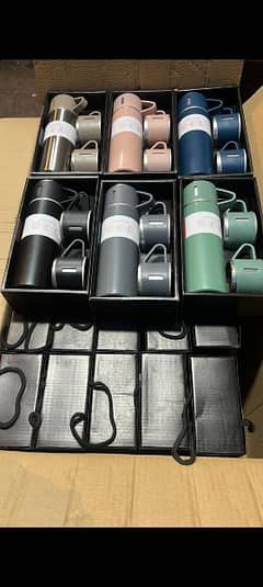 stainless steel vacuum bottle
