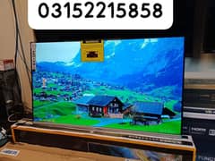NEW SAMSUNG 65 INCHES SMART LED TV DYNAMIC CRYSTAL DISPLAY 2024