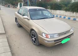 Ever Green Car is Available on Sell now 0