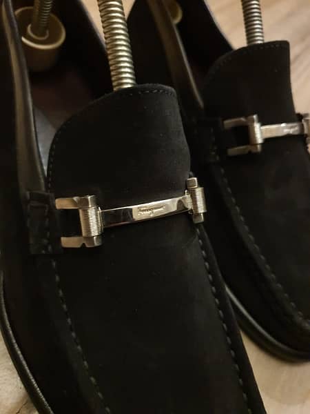 Shoes for Men Salvatore Ferragamo 1