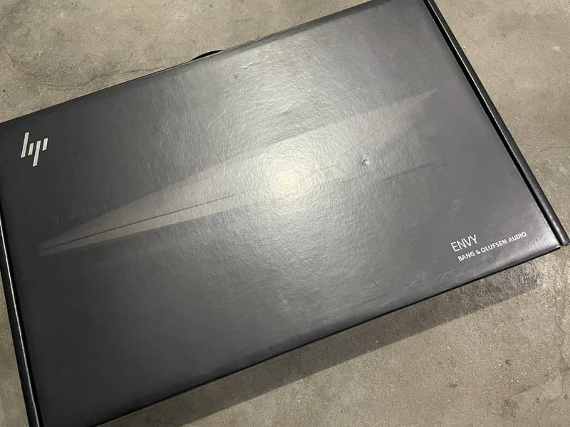 i7 HP ENVY Series Laptop 16gb/1tb ssd with box excellent condition 0