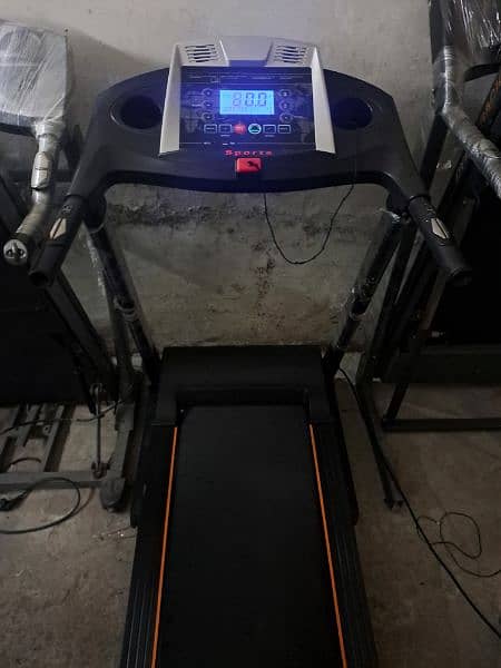 treadmill 0308-1043214/ Eletctric treadmill/Running Machine 3