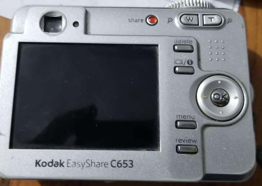 Digital Camera Kodak 1