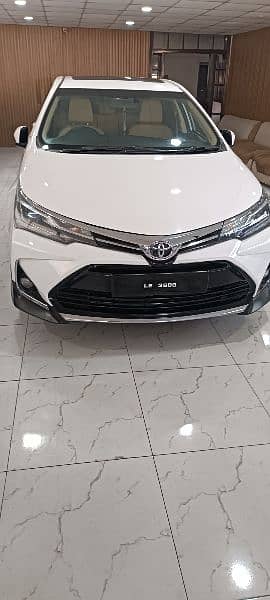 Toyota Corolla Altis grandee - Cars - 1083814261