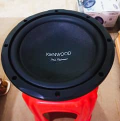 Kenwood HQR3000 Subwoofer 0