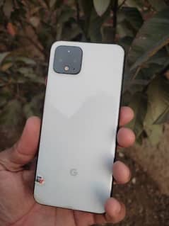 Google pixel 4