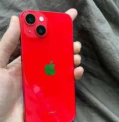iPhone 14 NON PTA red addition