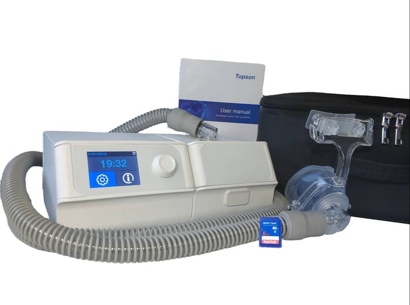 CPAP, BiPAP New on Sale and Rent 0