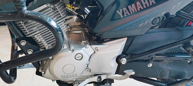 Yamaha Ybr 125G urgent sell 2