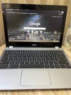 Acer C740 Chromebook with Windows 10