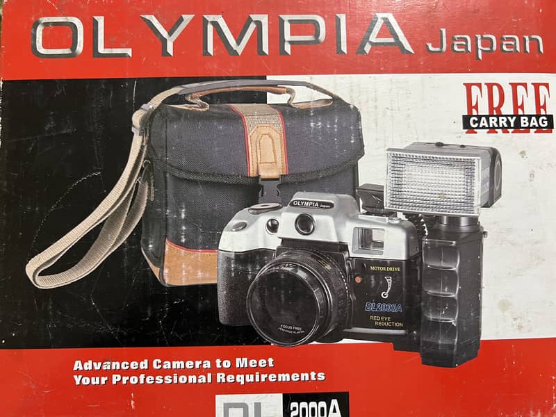 Olympia Japan Camera for sale in Islamabad 0