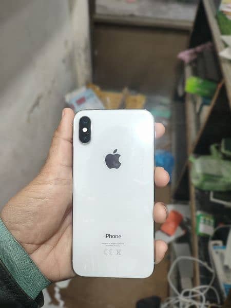 iphone x 64gb PTA 2