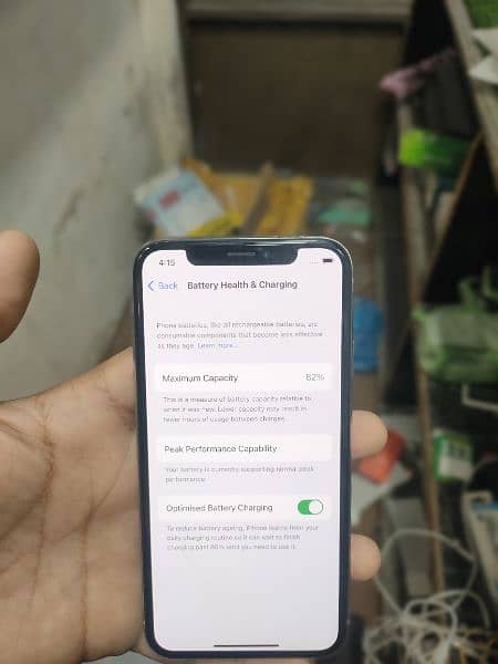 iphone x 64gb PTA 3