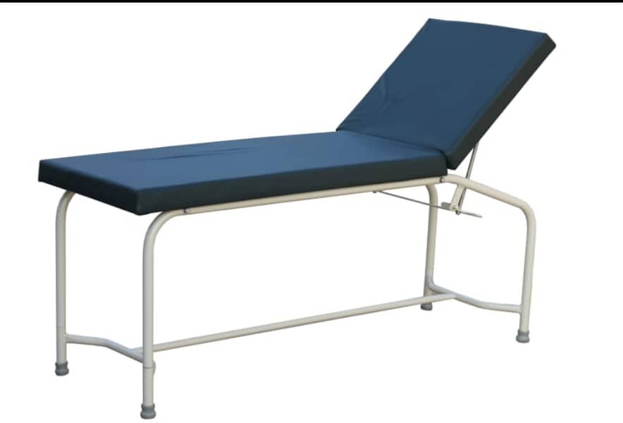 Manufacturer of Hospital Furniture OT Table Delivery Table Exam. Couch 15