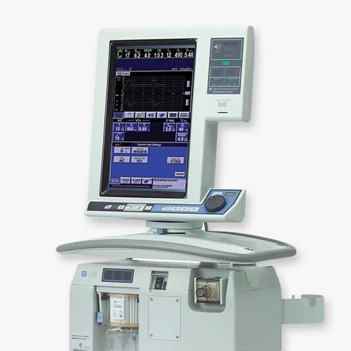Anesthesia GA Machine General Anesthesia Ventilators Medical Equipment 15