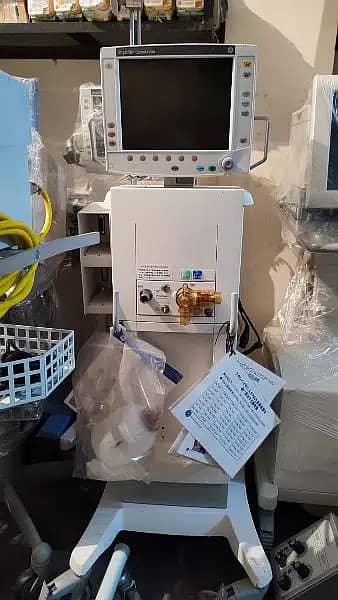 Anesthesia GA Machine General Anesthesia Ventilators Medical Equipment 17