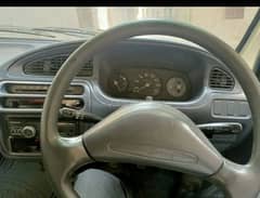 Daihatsu coure ka Steering Wheel sale 0