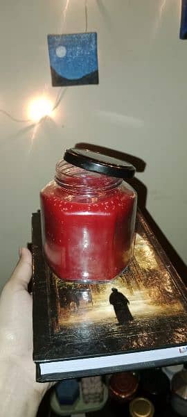 Scented candles available 7