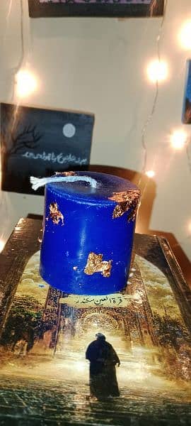 Scented candles available 10