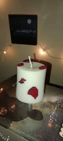 Scented candles available 11