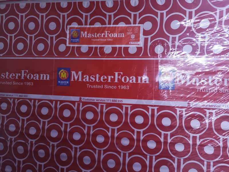 Master Foam 1