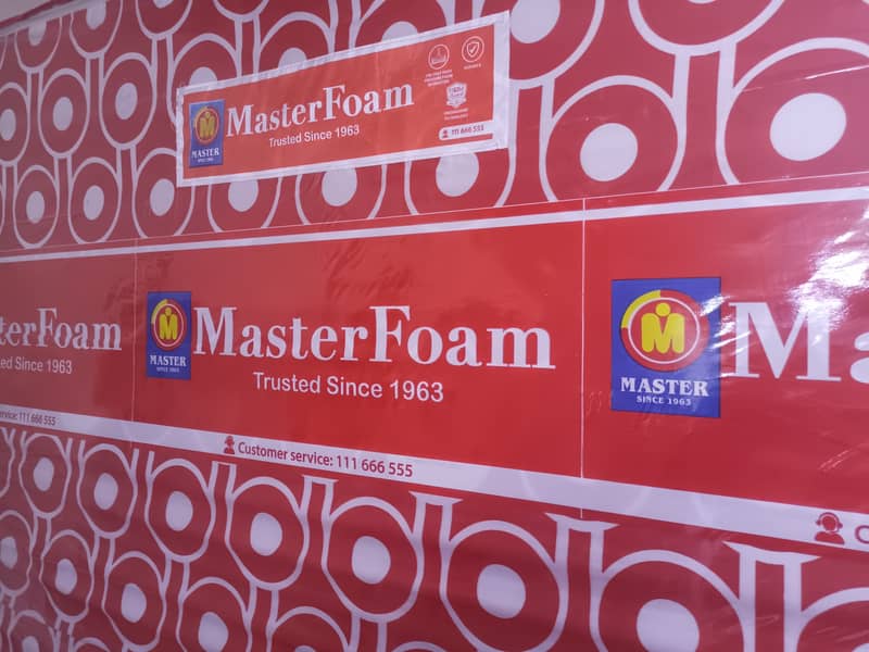 Master Foam 3