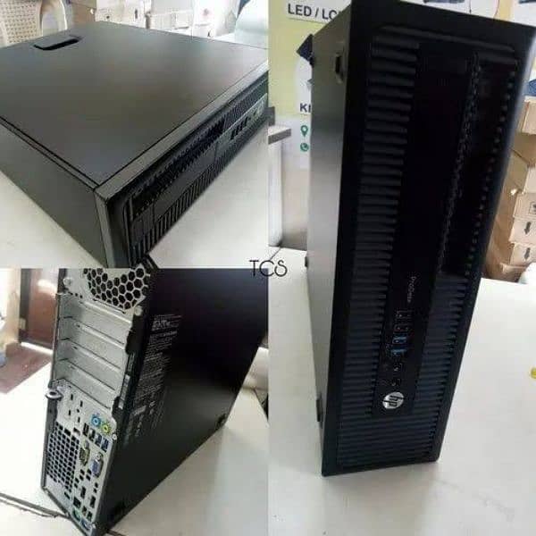 Amd A8 Pro 5th generation Gaming Pc with 2gb Graphic card 2