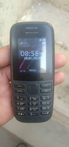 Nokia 105 duill SIM. all ok. only mobile