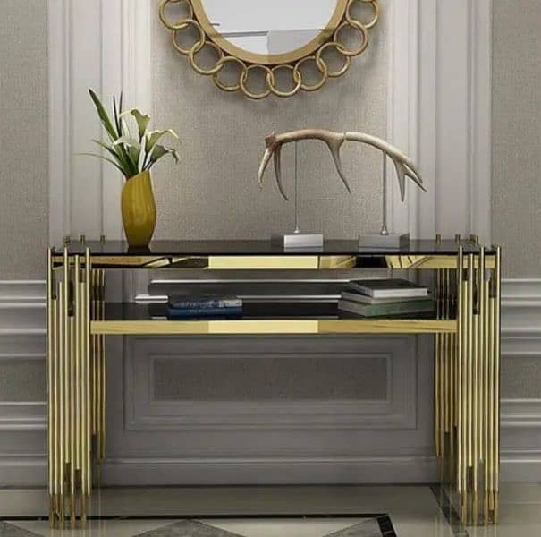 console side table 4
