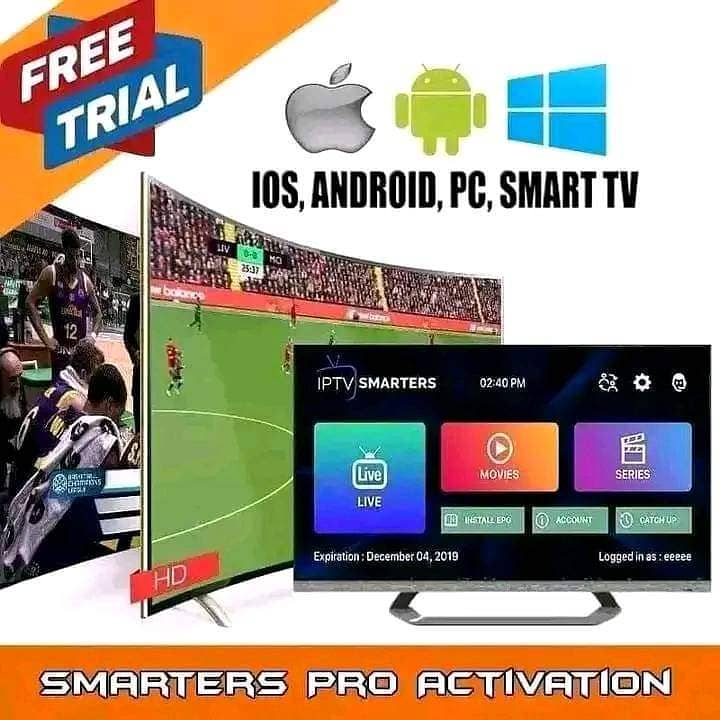 IPTV 4k Pro 1