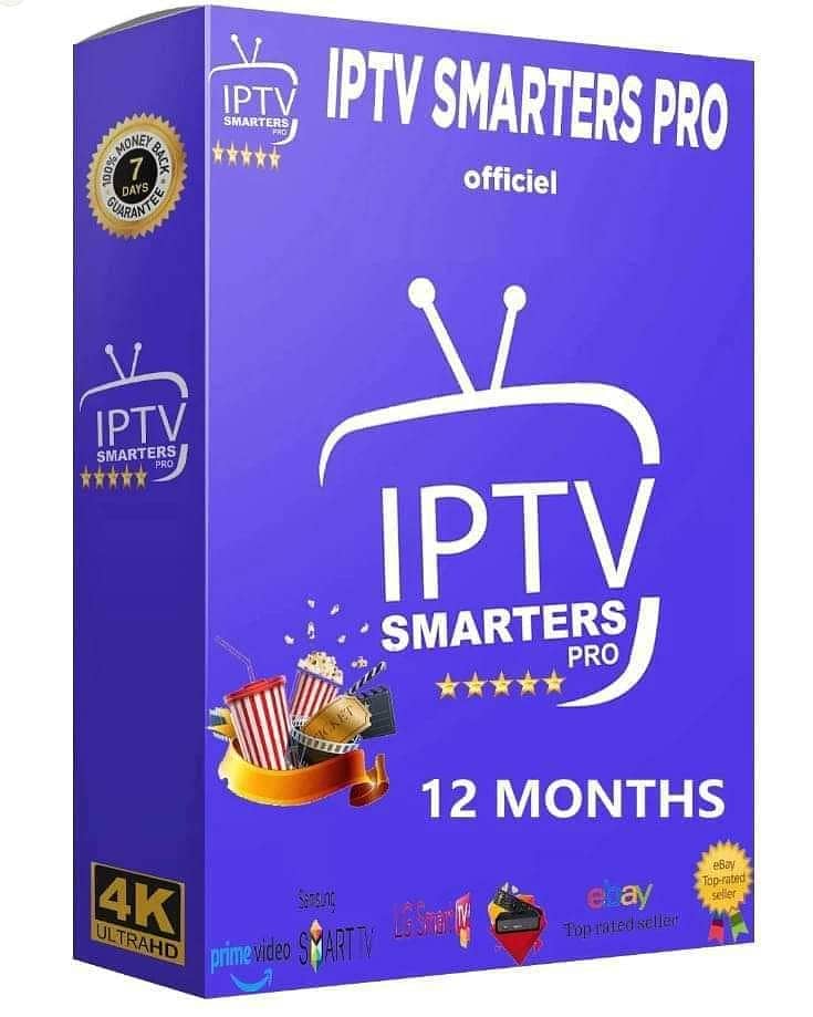 IPTV 4k Pro 3