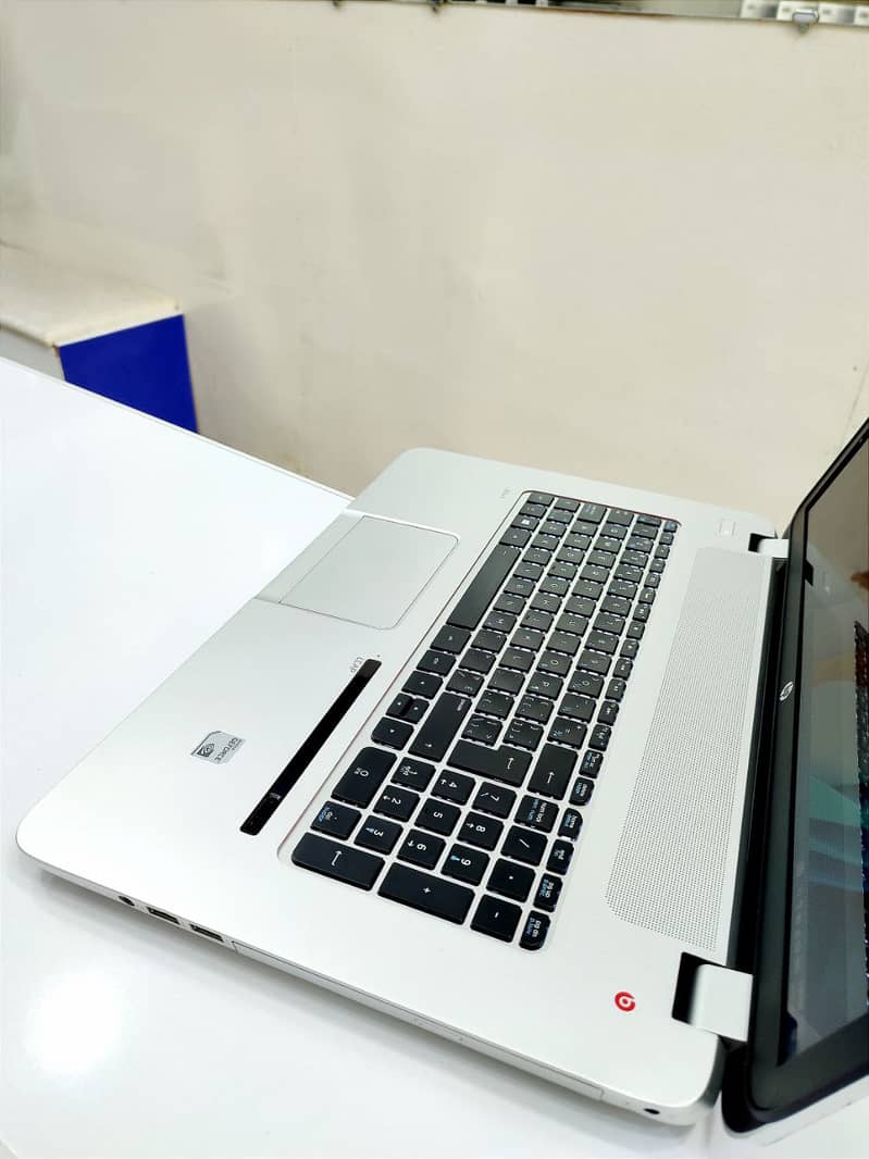HP ENVY  17" inches| Core i7 With 2GB Nvidia GT 750M at ABID COMPUTERS 3