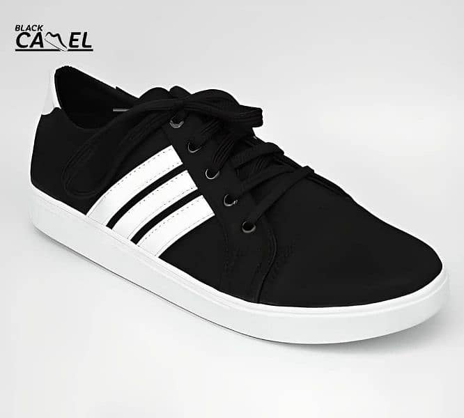 Black Camel Sneaker for man Cash on Delivery available 2