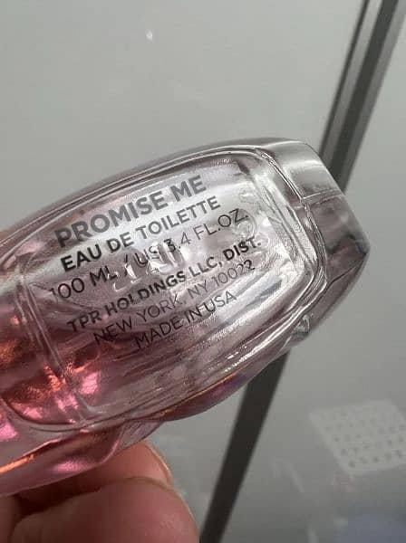 *promise me* perfume 100ml 4