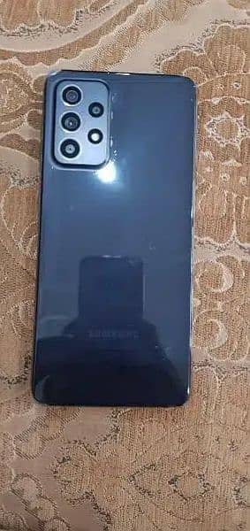 Brand New Samsung Galaxy A52S 5G Full Box 100/100 Condition 8GB 128 GB 3