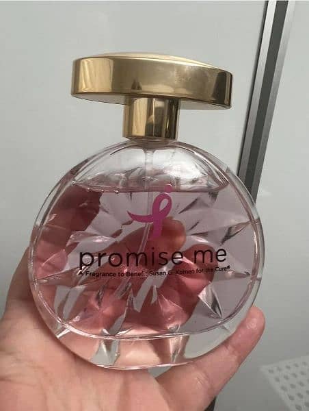 *promise me* perfume 100ml 3