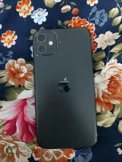 iphone 11 jv with box 10 by 8 condition battery health 73 service