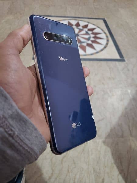 LG v60 Thiq Q 5G Official PTA Approved Condition 10/10 1