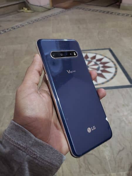 LG v60 Thiq Q 5G Official PTA Approved Condition 10/10 6