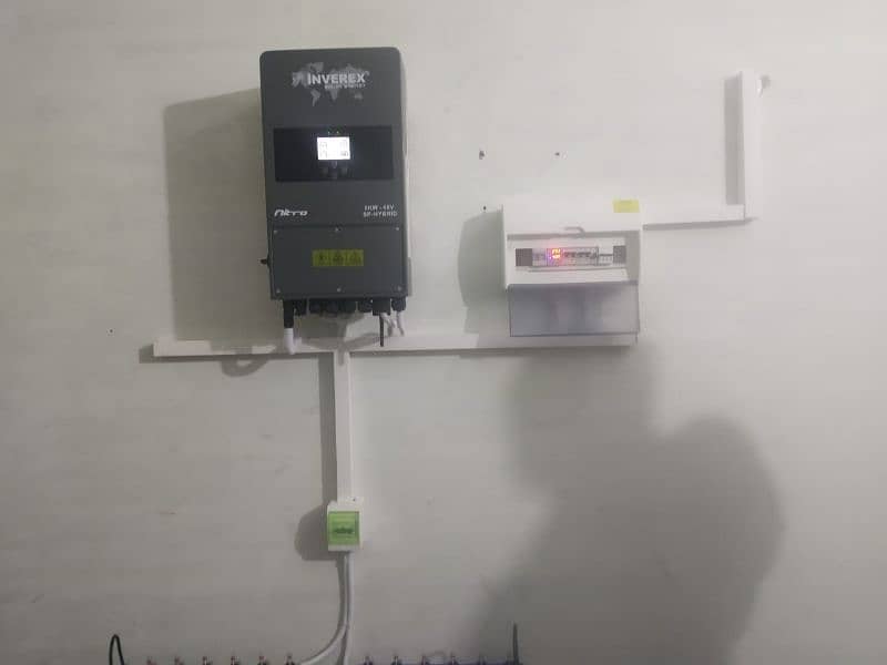 solar system hybrid/ongrid/offgrid installation services 1