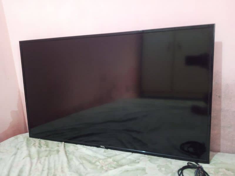 LCD "43" INCH TCL 2