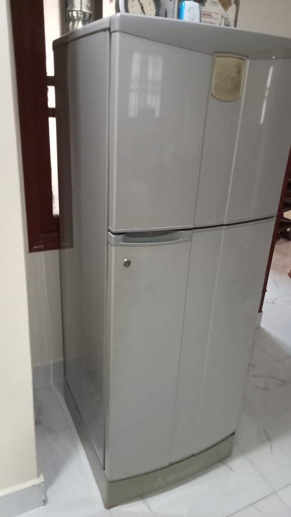 Mitsubishi Crystal Tiara Refrigerator 2