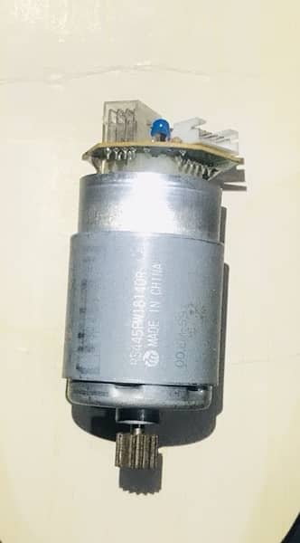 Buy 12 volt dc motor in Pakistan online 2024 EM-597 1
