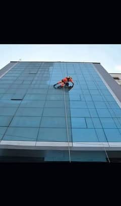 SHAHZAD GLASS CLEANING ŚĜĆ