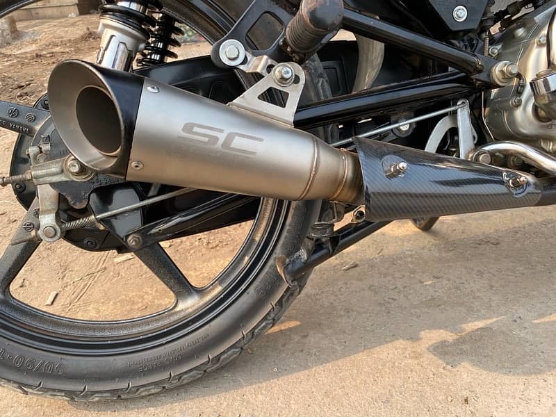 SC Project Loudest Exhaust ever with custom bend pipe Exhausts