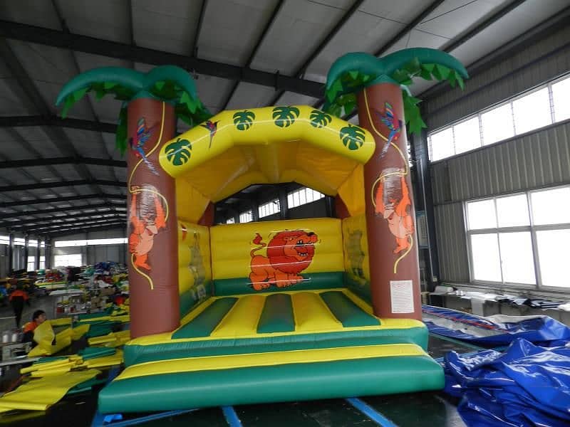 token rides jumping castle slides trampoline jhuly kids ride 8