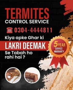 SHC Termite Proofing Termite Control Deemak Control Pest Control 0